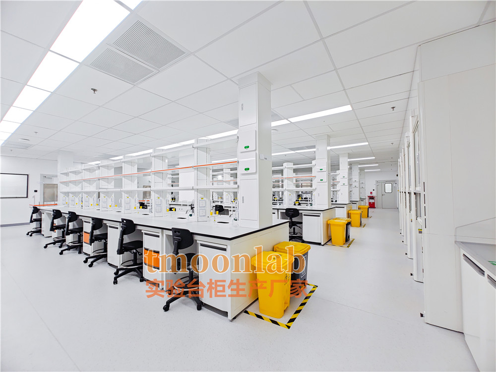 全钢实验台厂家