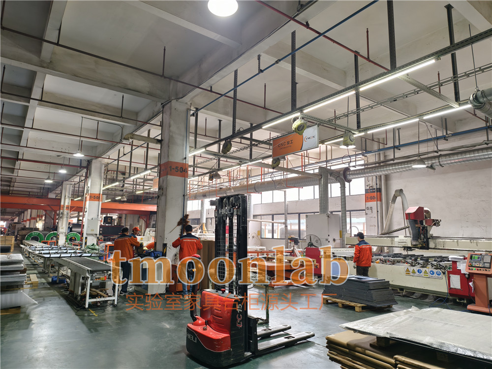 实验室家具生产厂家博尔