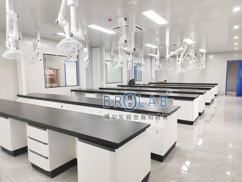 医药实验室建设公司博尔