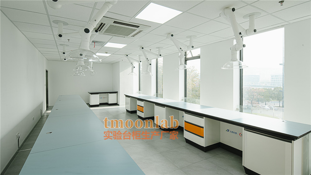 实验室设计装修公司博尔