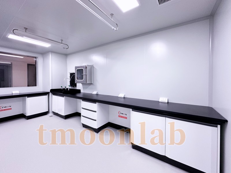 西安博尔全钢实验台