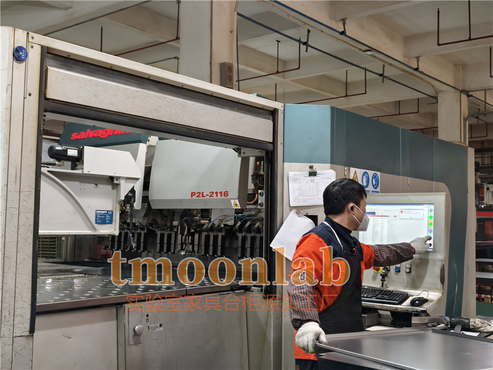 西安博尔实验室家具