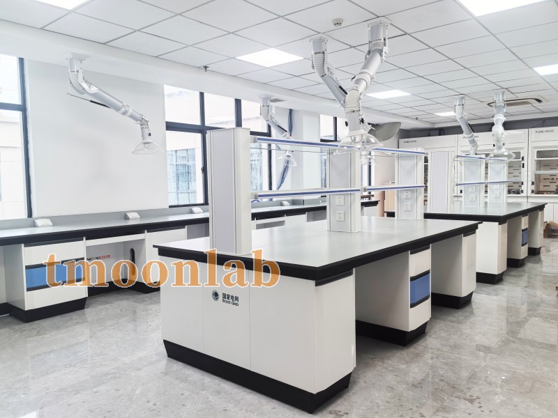 博尔电力实验室家具