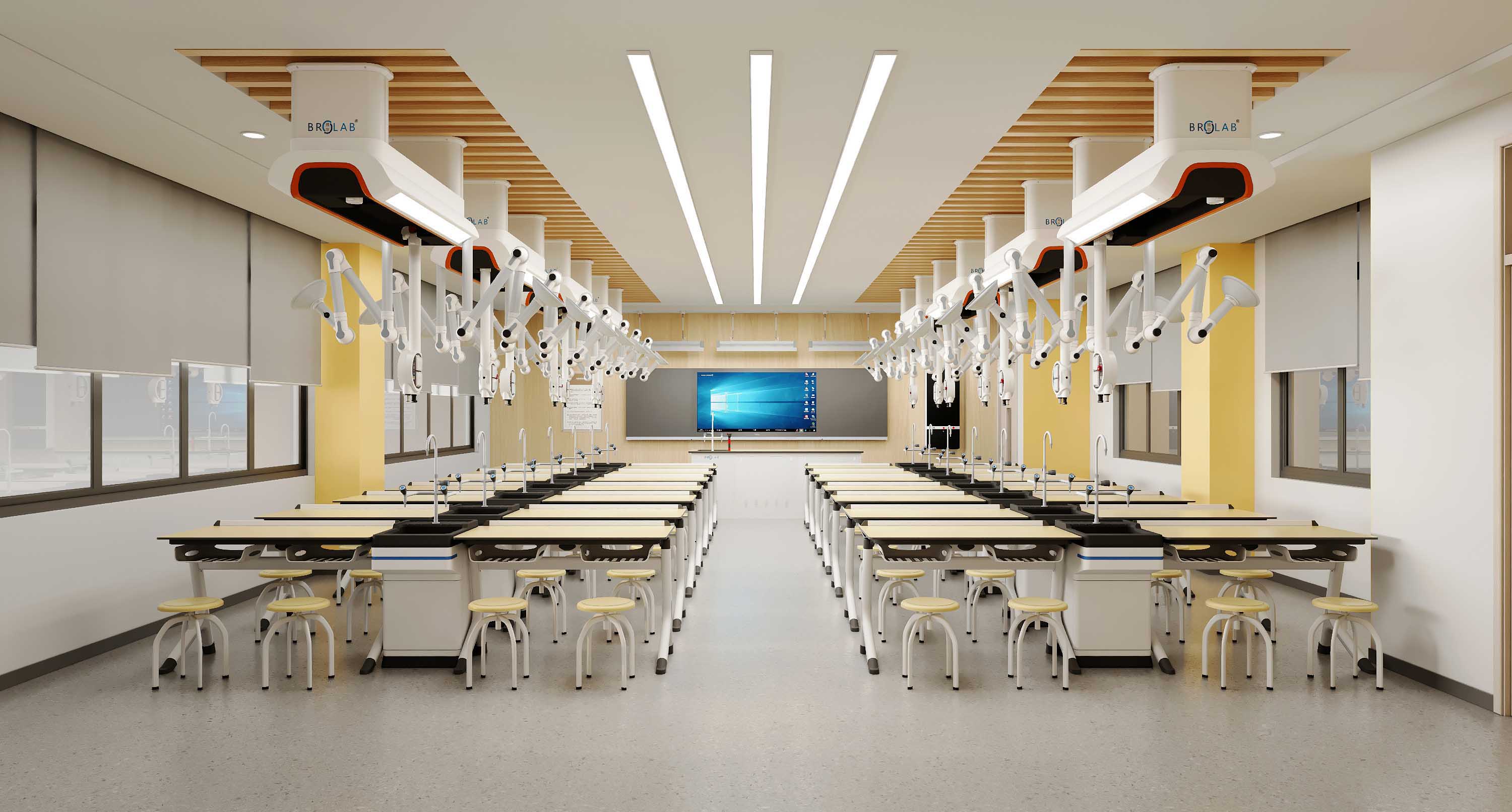 化学创新实验室建设