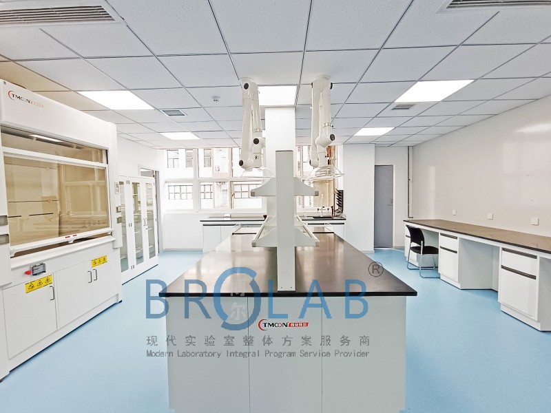 博尔全钢实验台